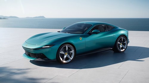 Ferrari Amalfi Showcase at Noosa Food & Wine Festival — Exotic car meet in Sunshine Coast, QLD on Friday 12 June 2026