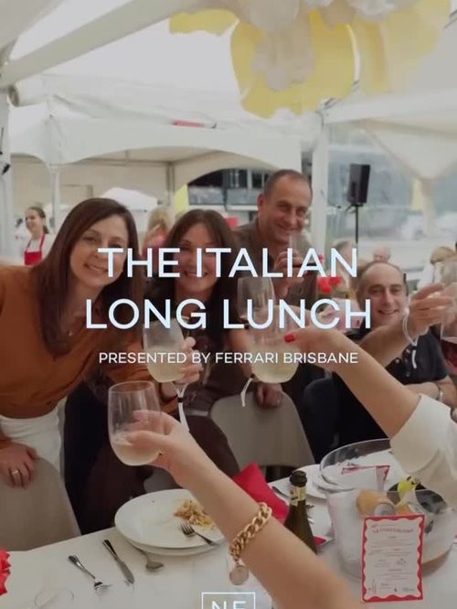 The Italian Long Lunch — Exotic car meet in Sunshine Coast, QLD on Saturday 13 June 2026