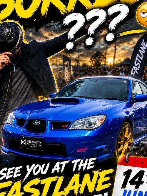 Fastlane Meet — JDM car meet in Melbourne, VIC on Sunday 14 June 2026