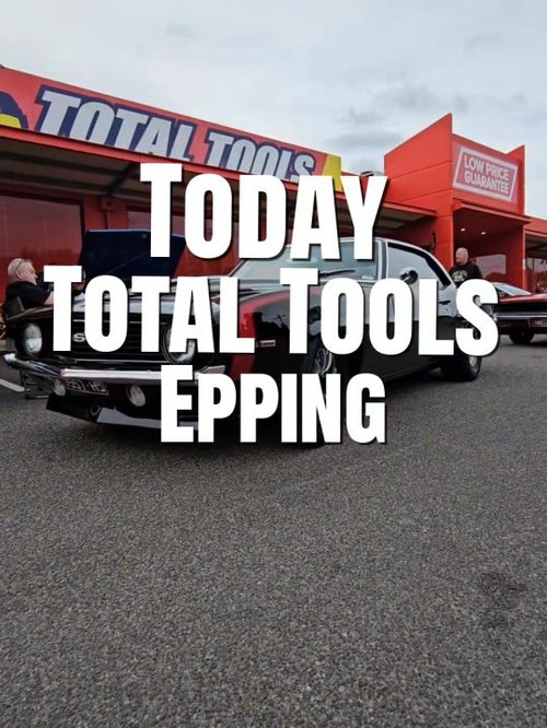 EOFY Insider Event — Muscle car meet in Melbourne, VIC on Tuesday 16 June 2026