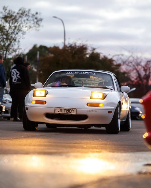 Cars and Coffee Blackwood — car meet in Adelaide, SA on Sunday 5 July 2026