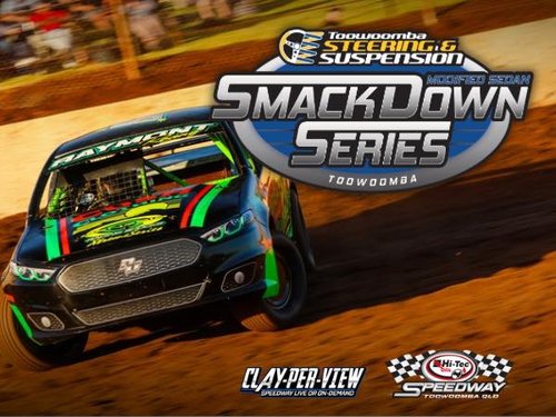 Modified Sedan Smackdown Series - Round 1 — Muscle spectator event in Toowoomba, QLD on Saturday 26 September 2026