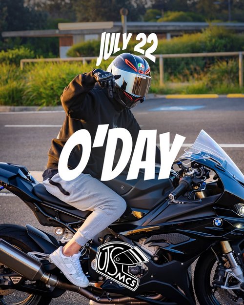 O'Day — car meet in Sydney, NSW on Wednesday 22 July 2026