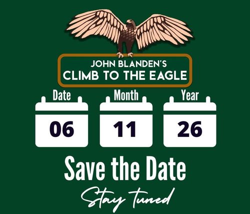 John Blanden's Climb to the Eagle — Classic car meet in Adelaide, SA on Friday 6 November 2026