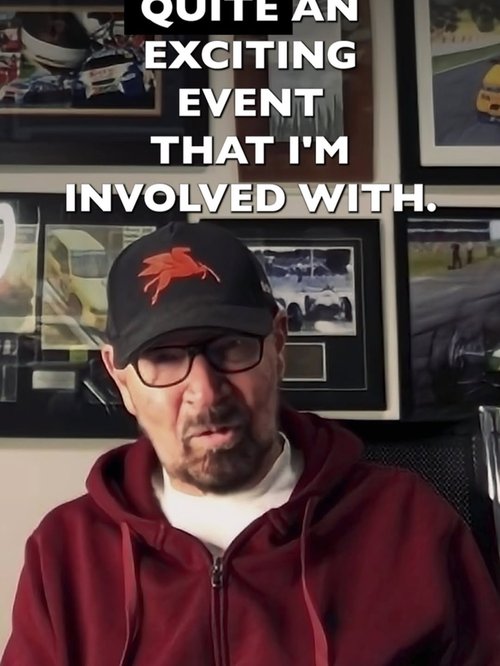 Drive Against Depression Charity Event featuring John Bowe — Muscle/Classic car meet in Melbourne, VIC on Sunday 2 August 2026