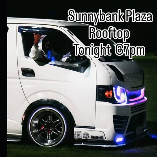 Sunnybank Plaza Rooftop Meet — JDM car meet in Brisbane, QLD on Saturday 27 June 2026