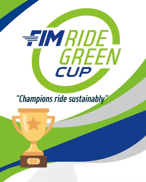 FIM Ride Green Cup — spectator event in International on Friday 3 July 2026