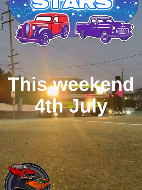 Greenway Saturday Night — Classic/Muscle car meet in Sydney, NSW on Saturday 4 July 2026