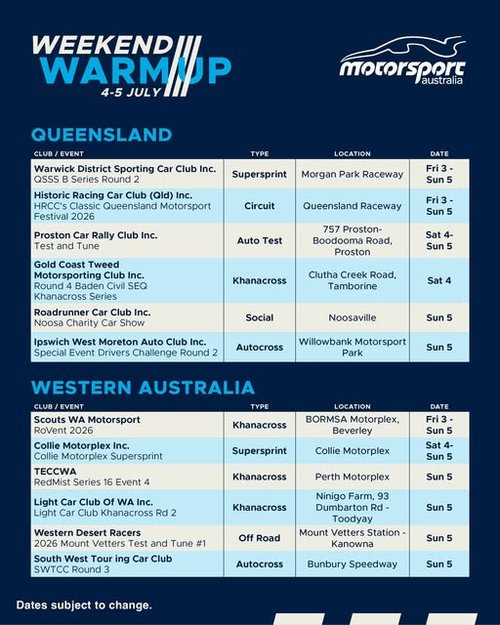 Noosa Charity Car Show — car meet in Sunshine Coast, QLD on Sunday 5 July 2026
