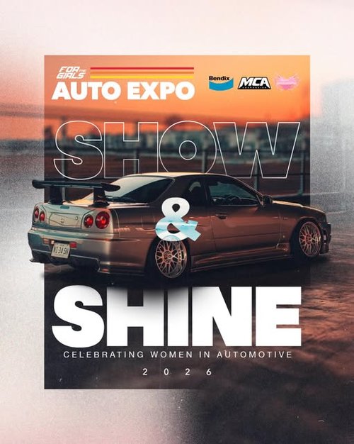 Auto Expo Show & Shine — car meet in Sydney, NSW on Saturday 4 July 2026