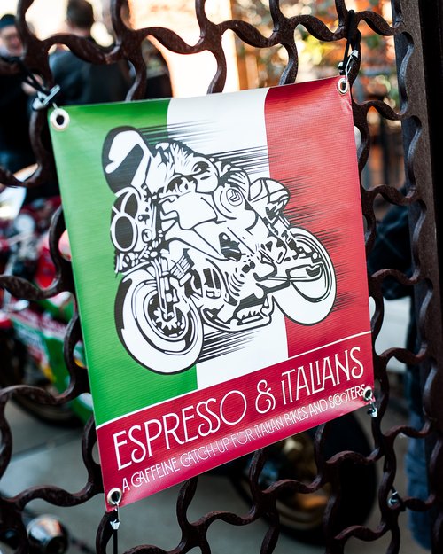Espresso & Italians — Euro car meet in Brisbane, QLD on Saturday 4 July 2026