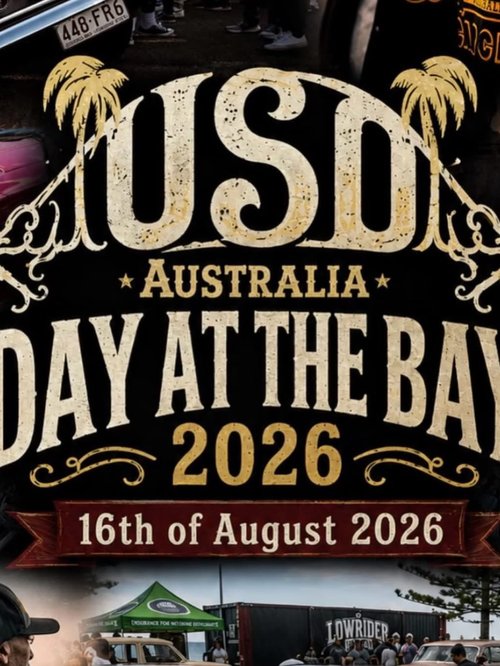 Day at the Bay — Classic car meet in Sydney, NSW on Sunday 16 August 2026