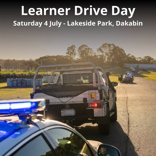 Learner Drive Day — track day in Brisbane, QLD on Saturday 4 July 2026