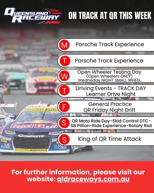 Rotary Riot — JDM spectator event in Brisbane, QLD on Saturday 25 July 2026