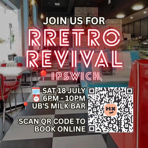 Retro Revival — Classic/Euro car meet in Brisbane, QLD on Saturday 18 July 2026