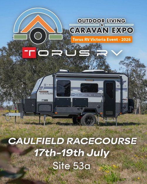 Outdoor Living & Caravan Expo — 4x4 spectator event in Melbourne, VIC on Friday 17 July 2026