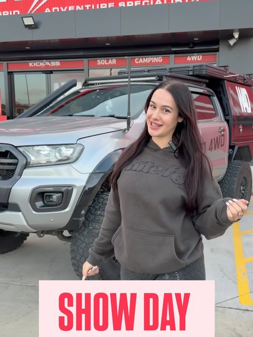KickAss Show Day — 4x4 car meet in Melbourne, VIC on Saturday 18 July 2026