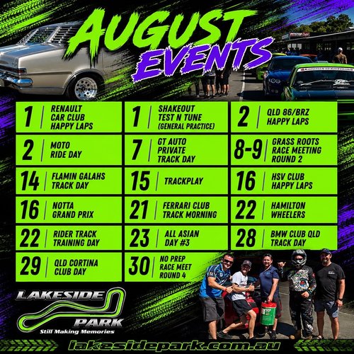 All Asian Day #3 — JDM spectator event in Brisbane, QLD on Sunday 23 August 2026
