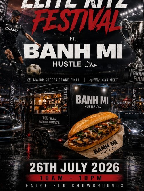 Elite Kitz Festival — Classic/JDM spectator event in Sydney, NSW on Sunday 26 July 2026