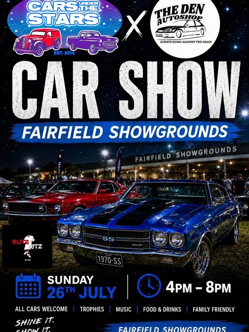 Elite Kitz Car Show — Classic/Euro car meet in Sydney, NSW on Sunday 26 July 2026