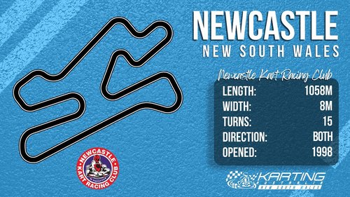 2026 NSW State Series Round 3 — track day in Newcastle, NSW on Saturday 15 August 2026