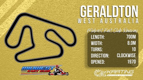 2026 WA Karting Series Round 6 — track day in Perth, WA on Saturday 15 August 2026