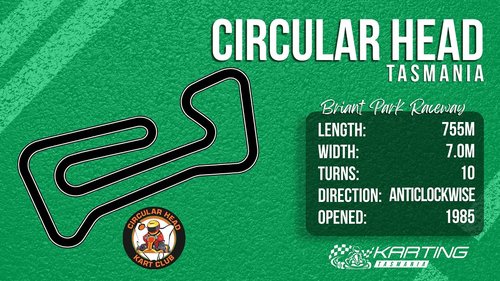 Grant McGlasson Memorial — track day in Hobart, TAS on Saturday 15 August 2026