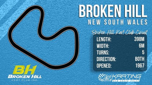 Broken Hill Round 6 — track day in Sydney, NSW on Sunday 16 August 2026