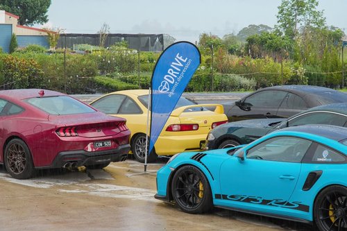 Drive Against Depression Sydney Drive — car meet in Sydney, NSW on Sunday 20 September 2026