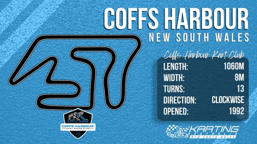 Coffs Harbour July Jumble - Club Championship Round 4 — track day in Coffs Harbour, NSW on Sunday 26 July 2026