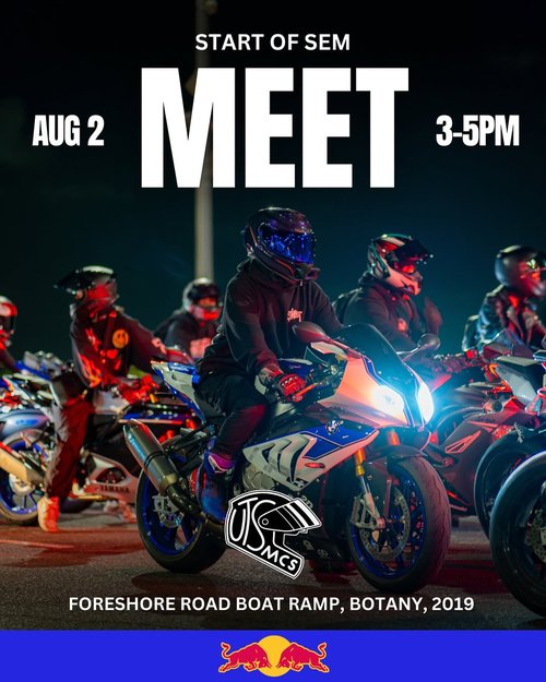 UTSMCS Start of Sem Meet — car meet in Sydney, NSW on Sunday 2 August 2026