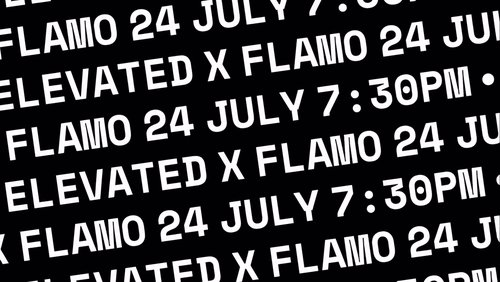 Elevated x Flamo Meet — JDM car meet in Sydney, NSW on Friday 24 July 2026