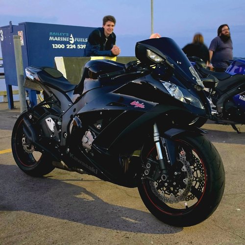 Pop Up Bike Meet — JDM/Euro car meet in Darwin, NT on Friday 24 July 2026