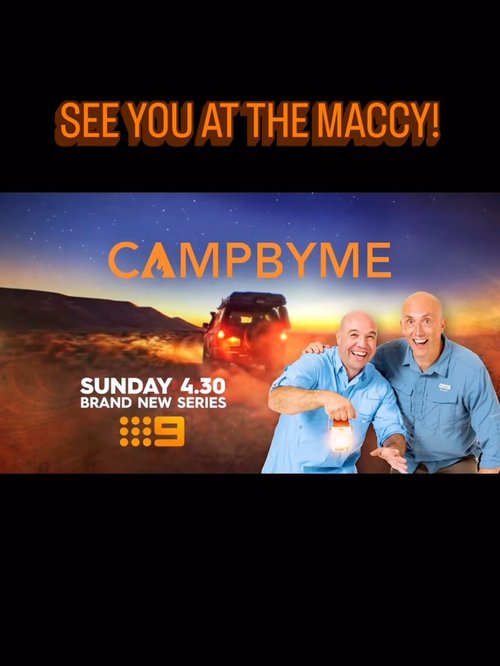 CampByMe Season Finale Watch Party — 4x4 car meet in Adelaide, SA on Sunday 2 August 2026