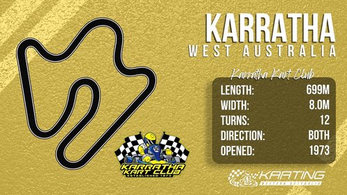 August 2026 NorthWest Championships Rd 4 — track day in Perth, WA on Saturday 1 August 2026