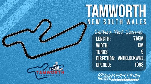 Alan Cox Cup - TKRC Club Round 3 — track day in Sydney, NSW on Saturday 1 August 2026