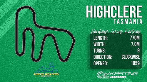 2026 VDQ Junior Feature — track day in Hobart, TAS on Sunday 2 August 2026
