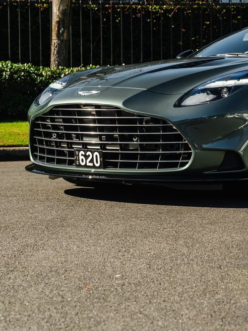 Heritage Plate Auction — Exotic/Classic car meet in Melbourne, VIC on Tuesday 18 August 2026