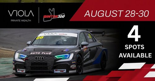 Winton 300 — track day in Melbourne, VIC on Friday 28 August 2026