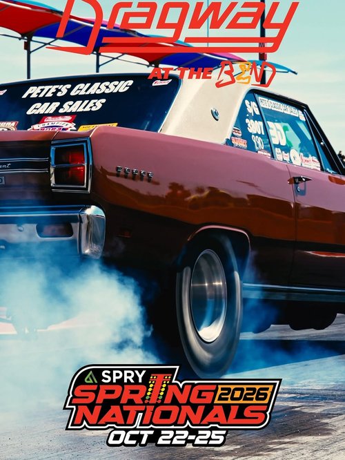Spring Nationals — Muscle spectator event in Adelaide, SA on Thursday 22 October 2026