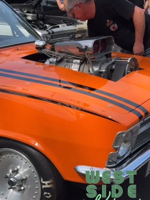 Westside Revs #8 — Muscle car meet in Adelaide, SA on Sunday 11 October 2026