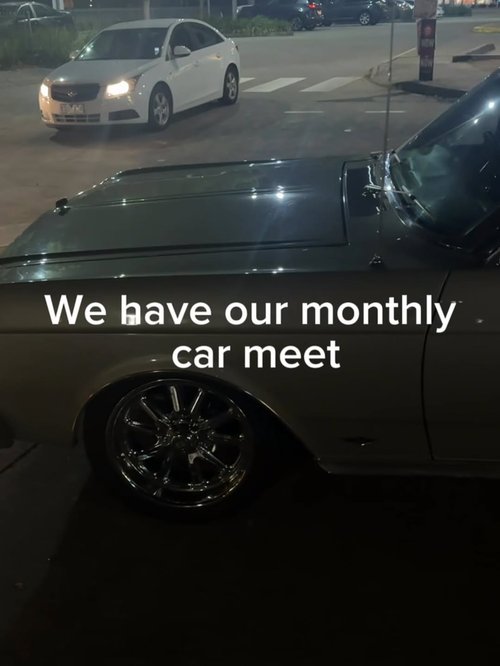 Cars and Kebab — JDM car meet in Melbourne, VIC on Saturday 1 August 2026