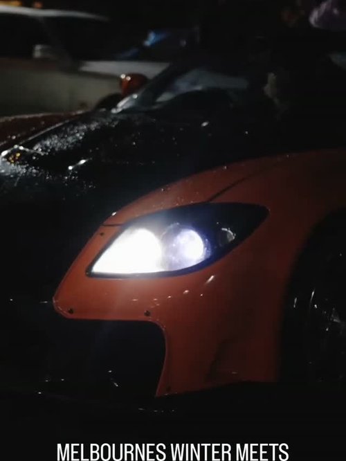 Melbournes Winter Meets — car meet in Melbourne, VIC on Wednesday 5 August 2026