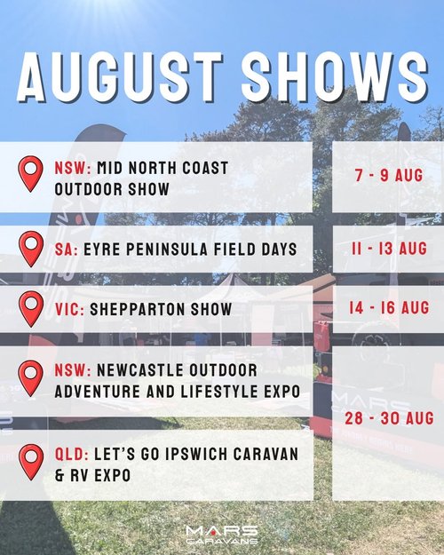 Mid North Coast Outdoor Show — 4x4 spectator event in Sydney, NSW on Friday 7 August 2026