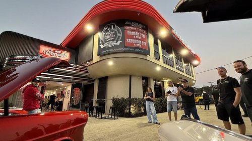 August Auction Open Days — Classic/Lowrider car meet in Gold Coast, QLD on Friday 7 August 2026