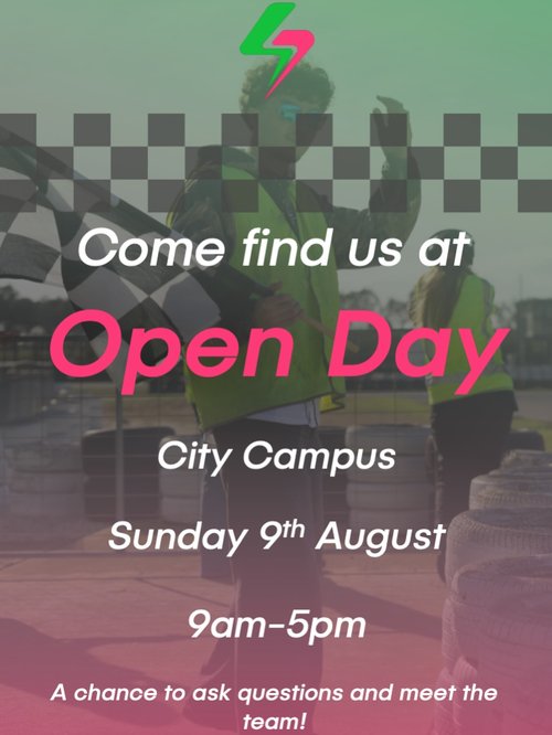RMIT Open Day — spectator event in Melbourne, VIC on Sunday 9 August 2026