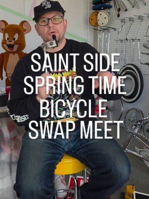 Saint Side Spring Time Bicycle Swap Meet — JDM/Stance car meet in Melbourne, VIC on Saturday 19 September 2026