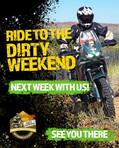 Dirty Weekend — 4x4 car meet in Sydney, NSW on Saturday 12 September 2026