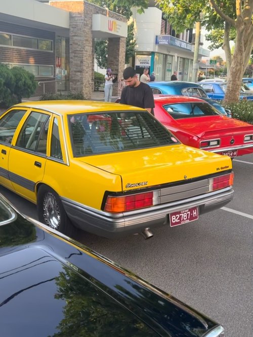 Whittlesea Cruise Night — Muscle/Classic car meet in Melbourne, VIC on Friday 4 September 2026
