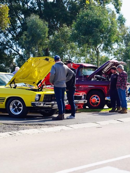 Gippsland Cars & Coffee — Muscle/Classic car meet in Melbourne, VIC on Sunday 13 December 2026